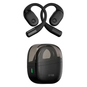 AURICULAR BLUETOOTH G-TIDE OWS 8 NEGRO