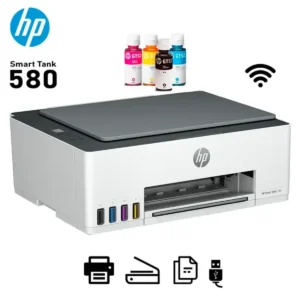 IMPRESORA HP MULTIFUNCION 580 WIFI C/S
