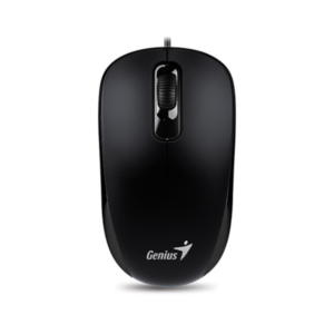 Mouse Genius DX-110 PS2 Black (1552)