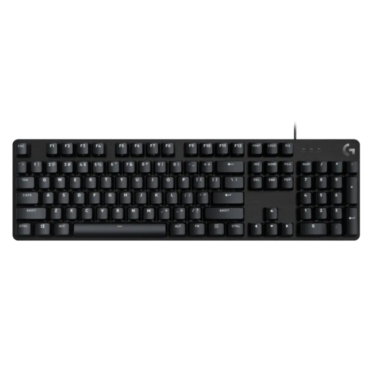Teclado Logitech G413 TKL SE Mechanical US 920-010442