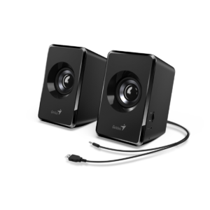 Parlantes Genius SP-U125 USB BLK (9367)