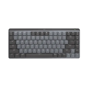 Teclado Logitech Wireless MX Mini Graphite  920-010846