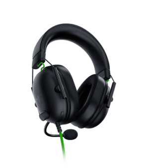 Auricular Razer BlackShark V2 X 7.1 Black (8402)