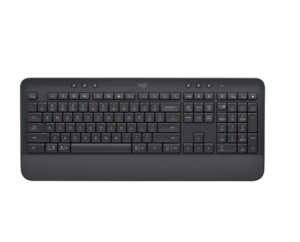 Teclado Logitech Wireless K650 Graphite  920-010910