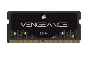Memoria SODIMM DDR4 Corsair 8Gb 3200 MHz 1.2V (0615)