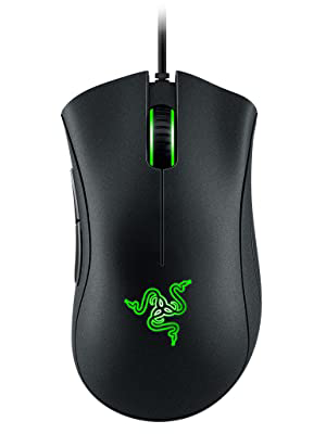 Mouse Razer Deathadder Essential Ergonomic Black (3265)