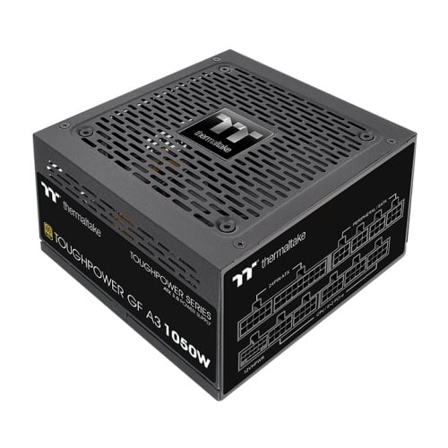 Fuente Thermaltake Toughpower GF A3 1050W 80 Plus Gold Modular ATX 3.0/PCIe 5.0 (7629)