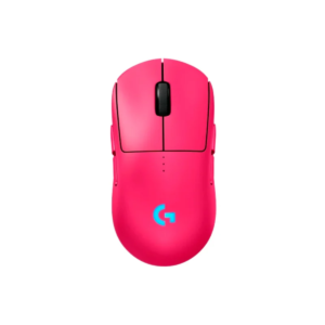 Mouse Logitech G Pro 2 Lightspeed Pink 910-007308