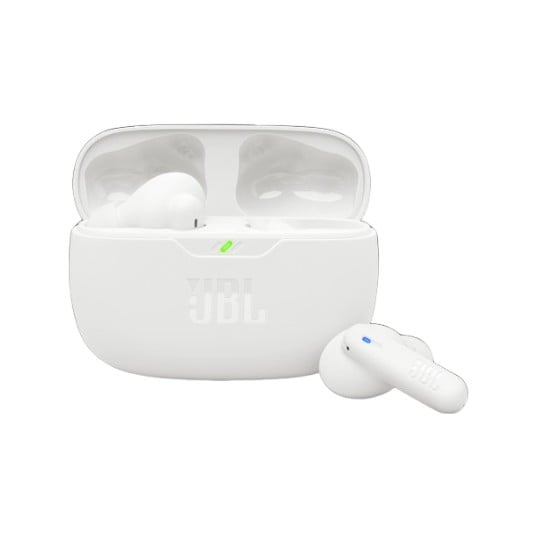 AURICULAR JBL WAVE BEAM2 TWS ANC BLANCO (5257)