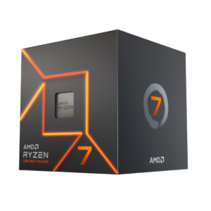 Proces. AMD Ryzen 7 7700 AM5 CON VIDEO CON COOLER (8037)