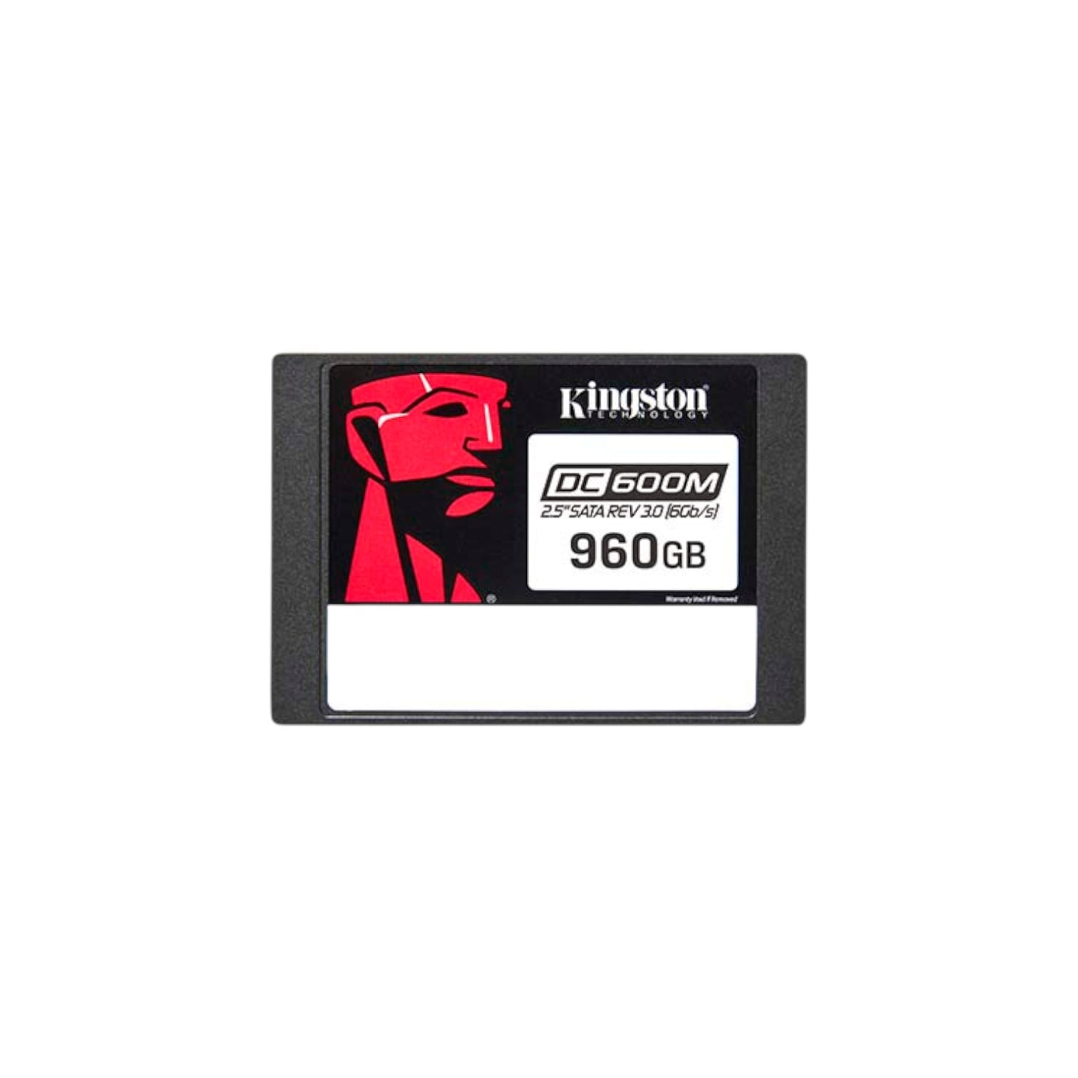 Disco SSD KINGSTON 960G SSD DC600M 2.5" SATA (4913)