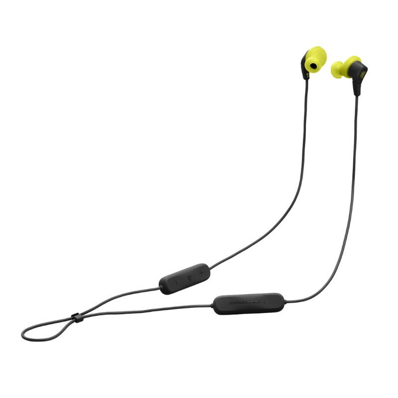 AURICULAR JBL ENDURANCE RUN3 INALAMBRICO NEGRO (8120)