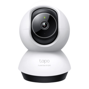 TAPO C220 Camara IP 4mp Mov Remoto Day/Night SD Wifi (0936)