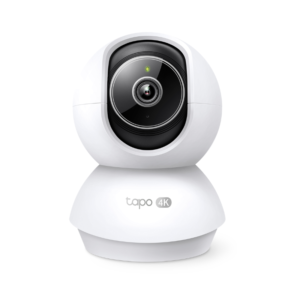 TAPO C250 Camara IP 8mp Mov Remoto Day/Night SD Wifi (2807)