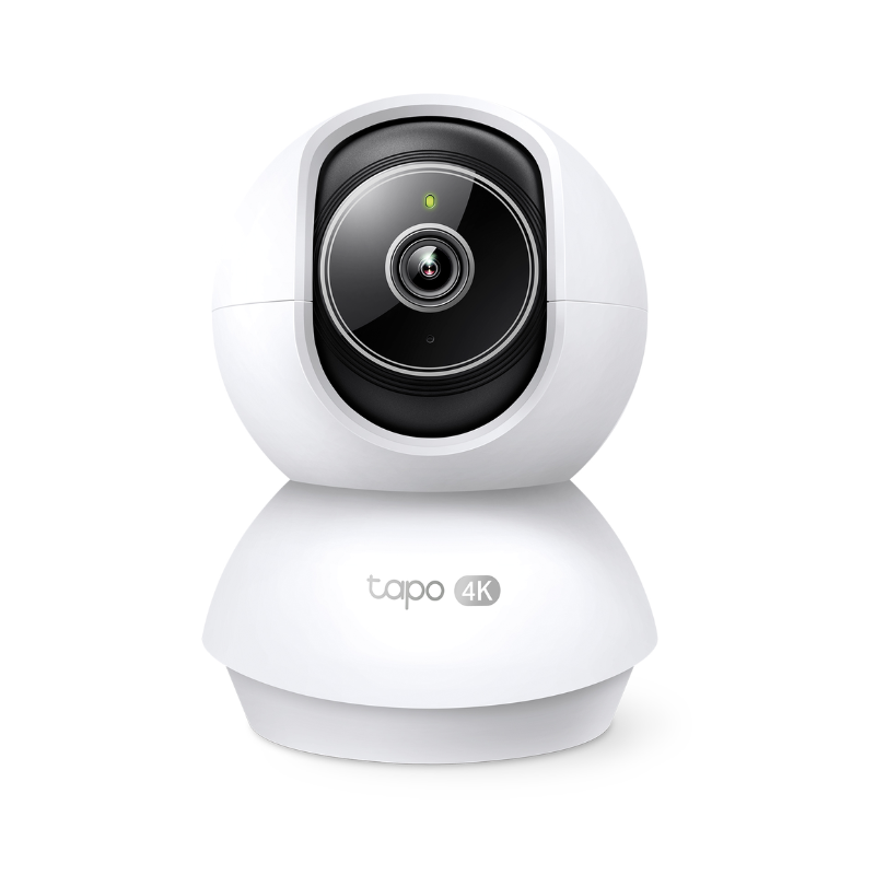 TAPO C250 Camara IP 8mp Mov Remoto Day/Night SD Wifi (2807)