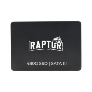 Disco SSD Raptor 480Gb Legacy SATA III 6Gb/s 2.5" 7mm (5361)