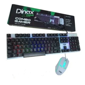 TECLADO + MOUSE DINAX DX-XTM317