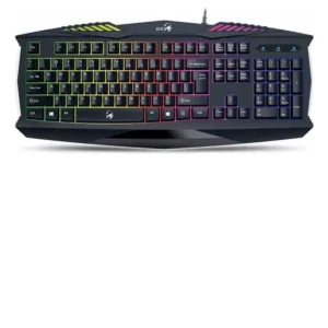 TECLADO GENIUS GAMER GX K220