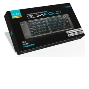 TECLADO XAEA SLIM PLEGABLE  BLUETOOTH OODZ