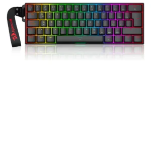 TECLADO REDRAGON FIZZ K617 MECANICO