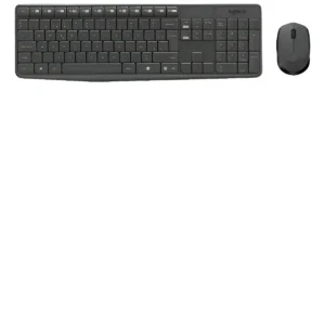 TECLADO + MOUSE LOGITECH MK235 WIRELESS