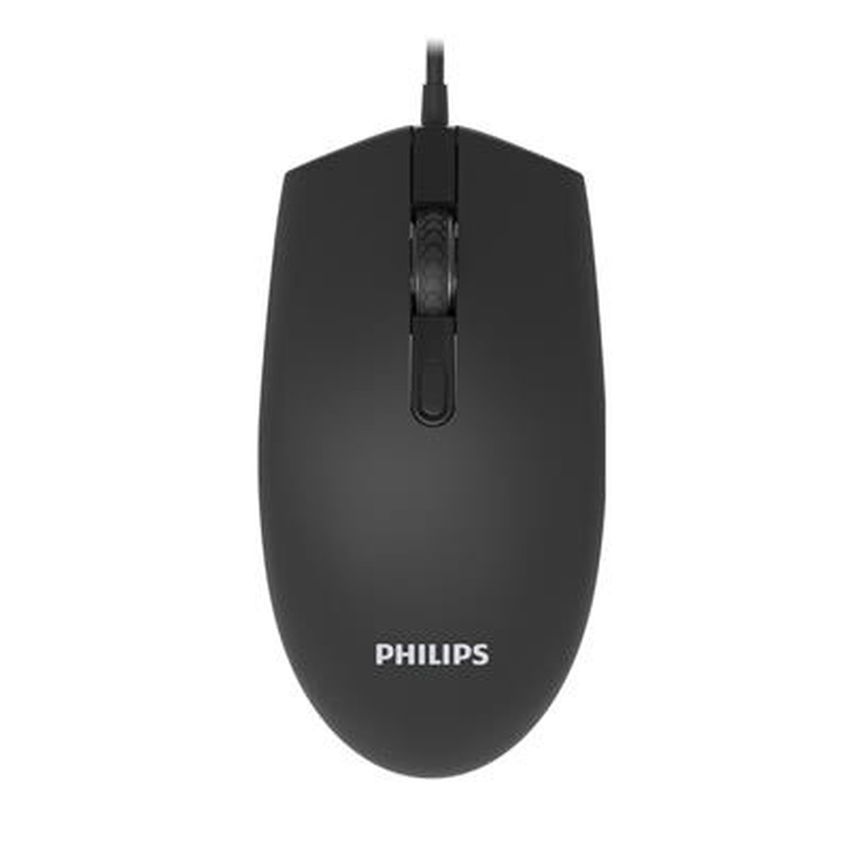 MOUSE PHILIPS M101 USB NEGRO
