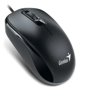 MOUSE GENIUS DX-110/120 USB NEGRO