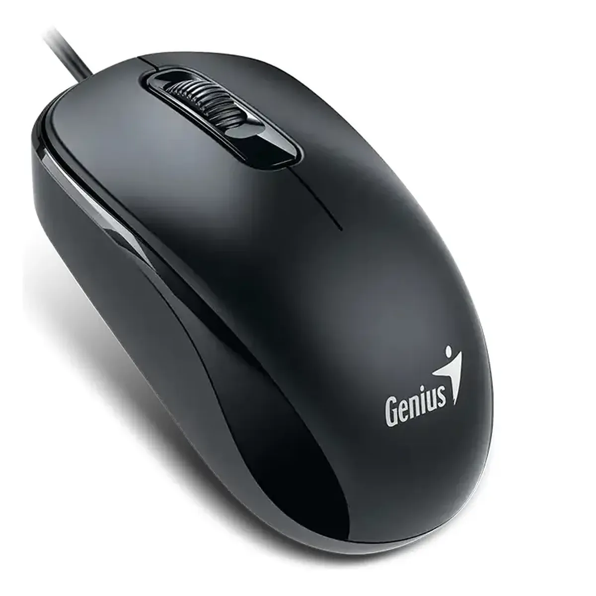 MOUSE GENIUS DX-110/120 USB NEGRO