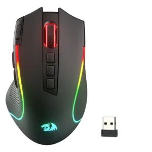 MOUSE REDRAGON M612 PREDATOR PRO RGB 8000 DPI
