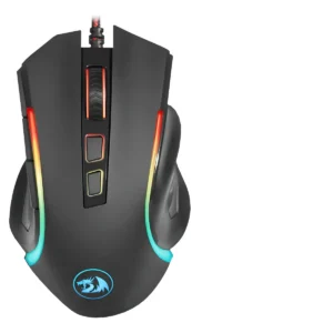 MOUSE REDRAGON M607 GRIFFIN RGB 7200 DPI