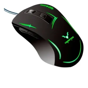 MOUSE WESDAR GAMER X4 BLACK