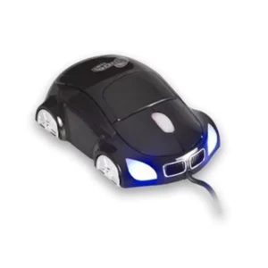 MOUSE NETMAK AUTITO NEGRO USB