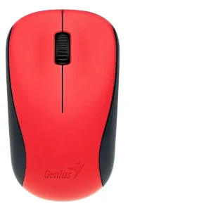 MOUSE GENIUS WIRELESS NX-7000 ROJO
