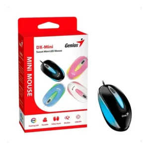 MOUSE GENIUS DX-MINI USB NEGRO