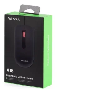 MOUSE WESDAR X18