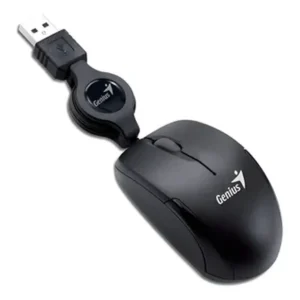 MOUSE NETMAK MINI USB NM-M06
