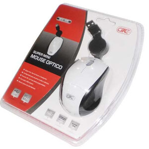 MOUSE GTC MINI MOG-R16 VIOLETA