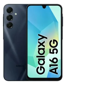 CELULAR SAMSUNG A16 5G 6+128GB NFC
