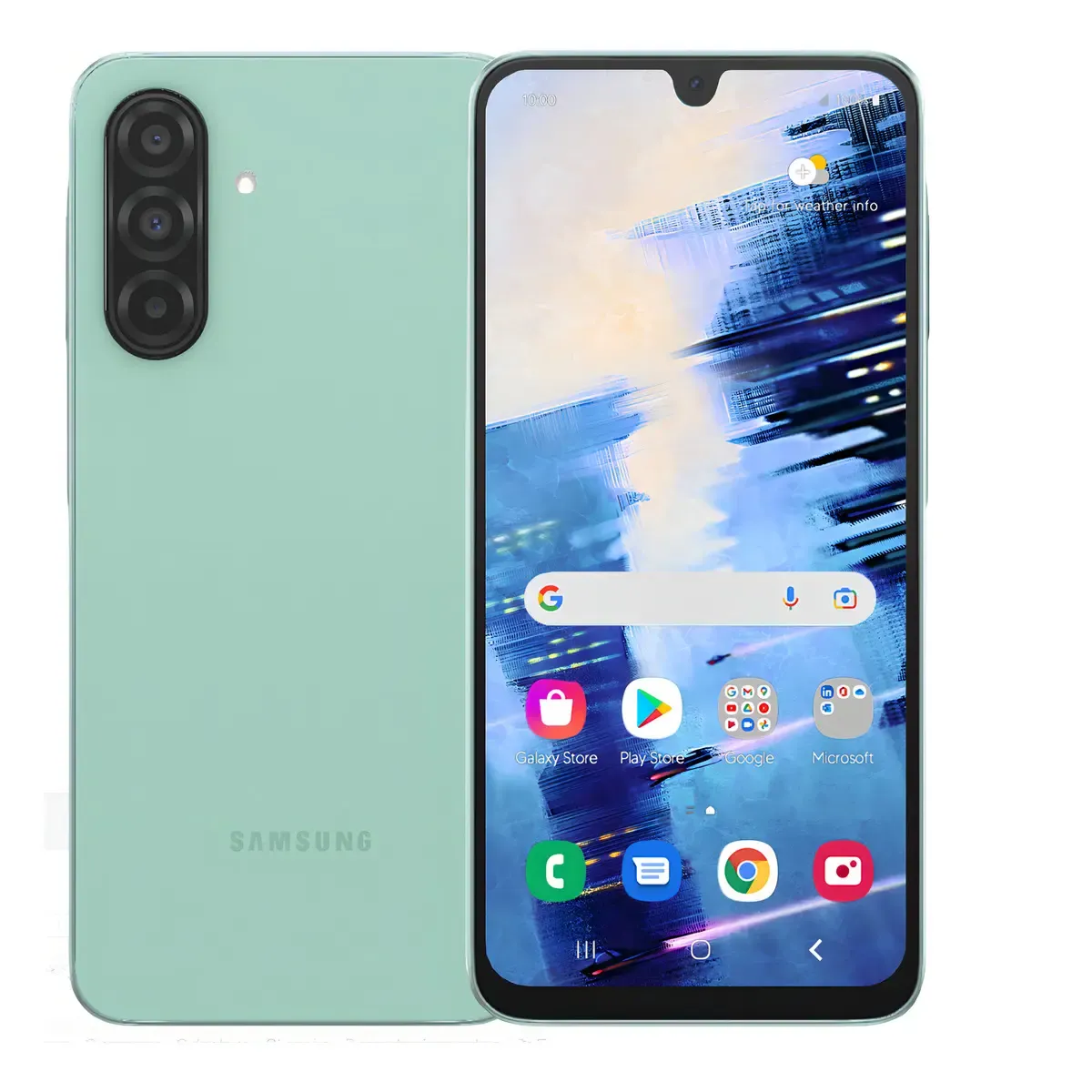 CELULAR SAMSUNG A26 6+128GB MINT