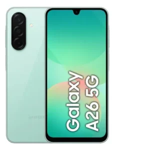 CELULAR SAMSUNG A26 5G 6+128GB MINT