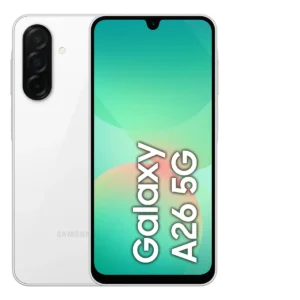 CELULAR SAMSUNG A26 5G 8+256GB BLANCO