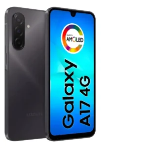 CELULAR SAMSUNG A17 8+256GB NEGRO