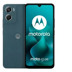 CELULAR MOTOROLA G06 POWER 4+256GB AZUL