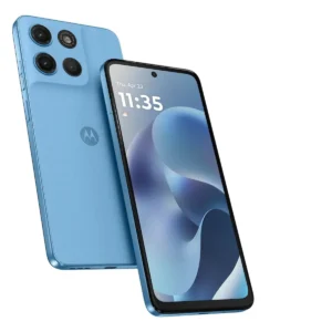 CELULAR MOTOROLA G17 4+256GB AZUL