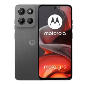 CELULAR MOTOROLA G15 POWER 8+512GB GRIS