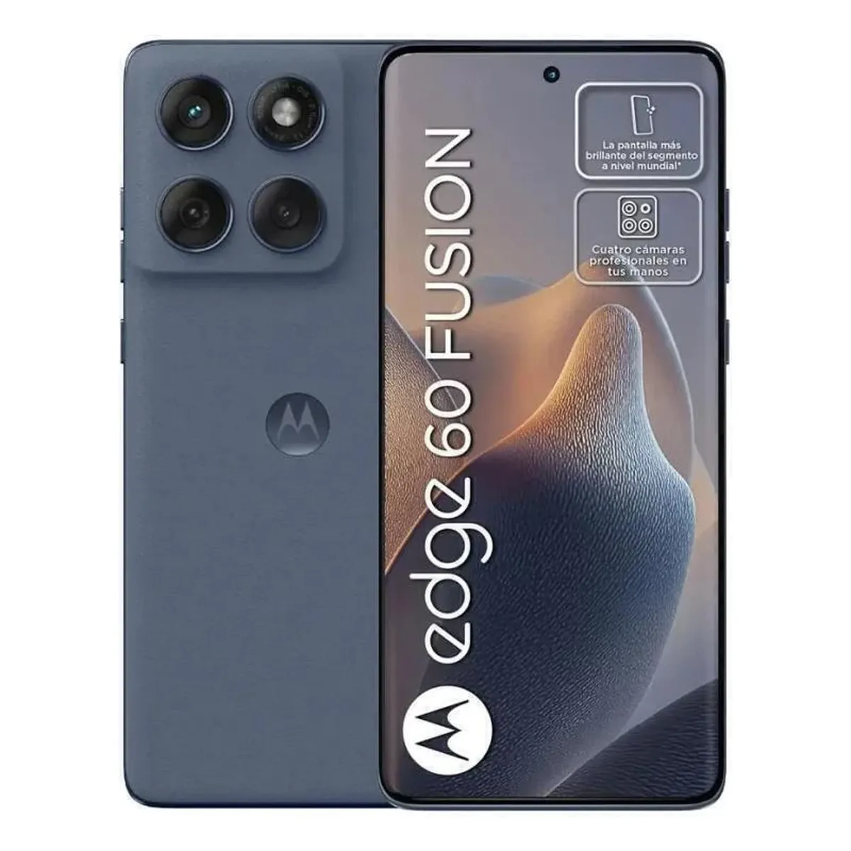 CELULAR MOTOROLA EDGE 60 FUSION 12+256GB