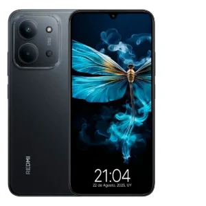 CELULAR XIAOMI REDMI 15C 8+256GB NEGRO