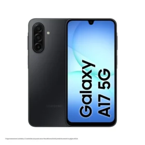 CELULAR SAMSUNG A17 5G 8+256GB NEGRO