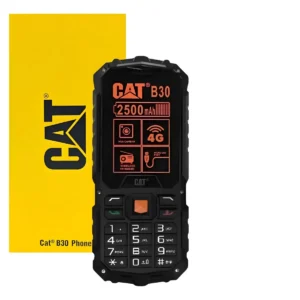 CELULAR CATERPILLAR B30 4G NEGRO