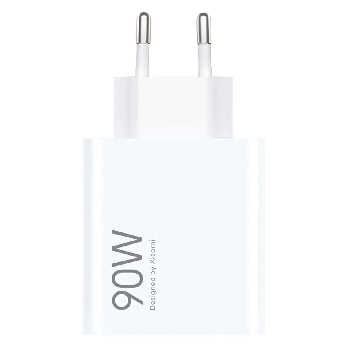 CABEZAL CELULAR XIAOMI 90W USB-A Y C ORIGIN - Imagen 2